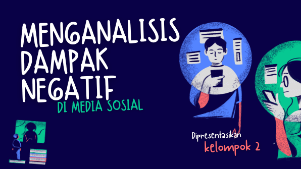 Preview slide pertama PPT Studi Kasus Hoaks