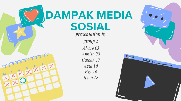 Preview slide pertama PPT Studi Kasus FOMO
